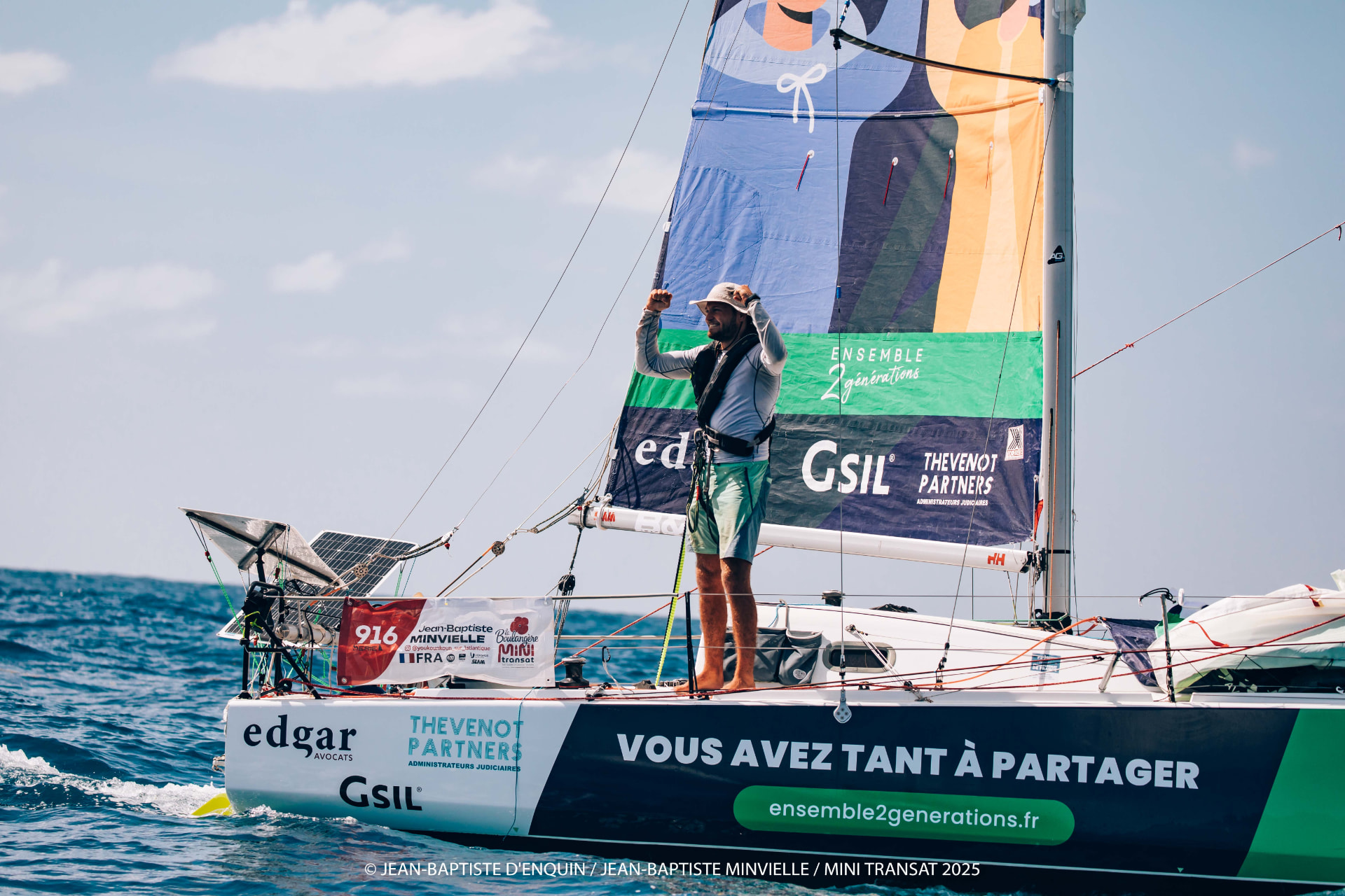 Youkounkoun sur l'Atlantique